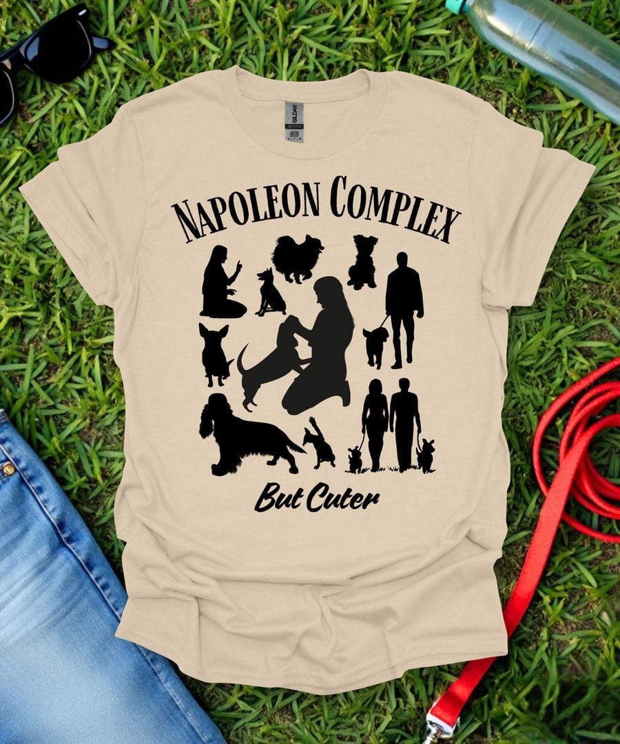 Napoleon Complex T-Shirt