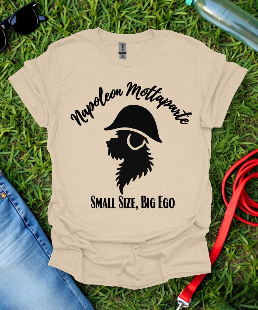 Napoleon Mottaparte T-Shirt