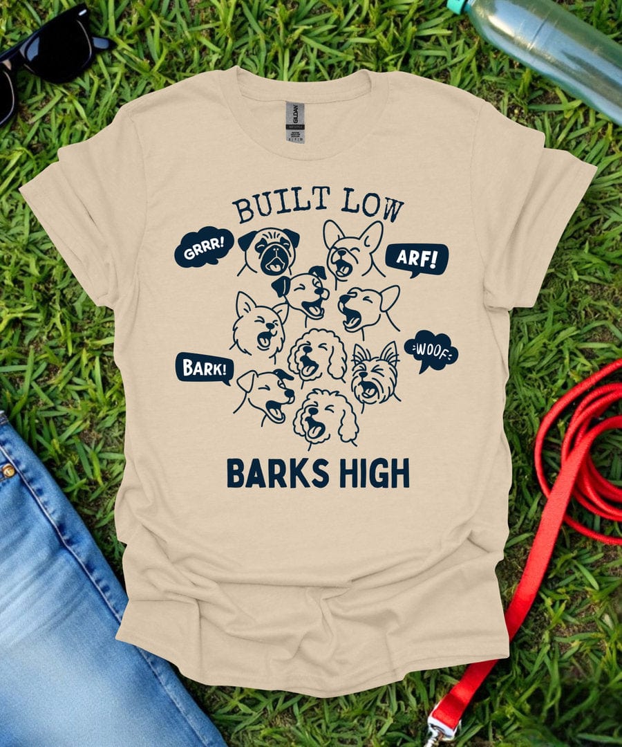 Built Low T-Shirt
