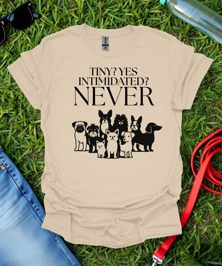 Never Intimidated T-Shirt