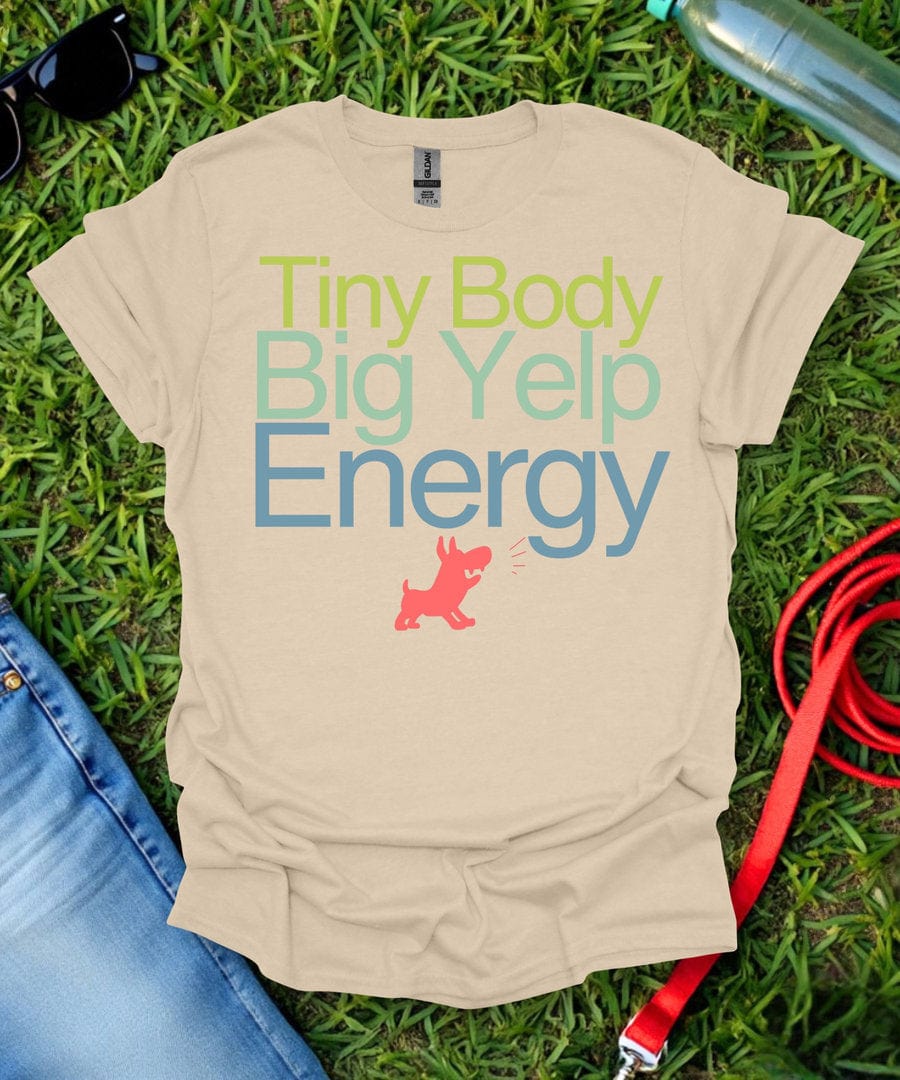 Big Yelp Energy T-Shirt