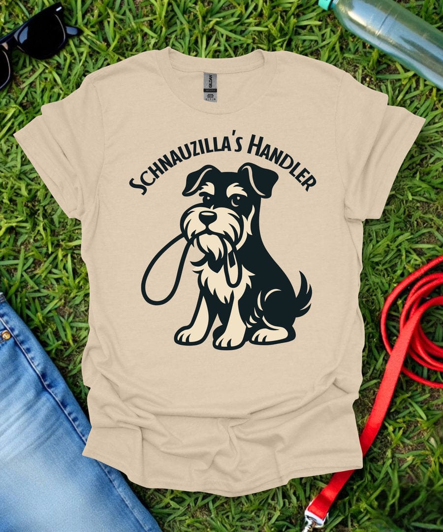 Schnauzilla T-Shirt