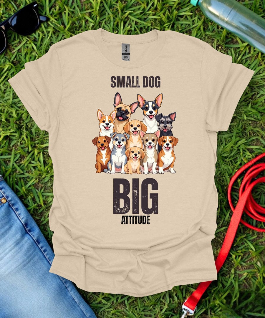 Big Attitude T-Shirt