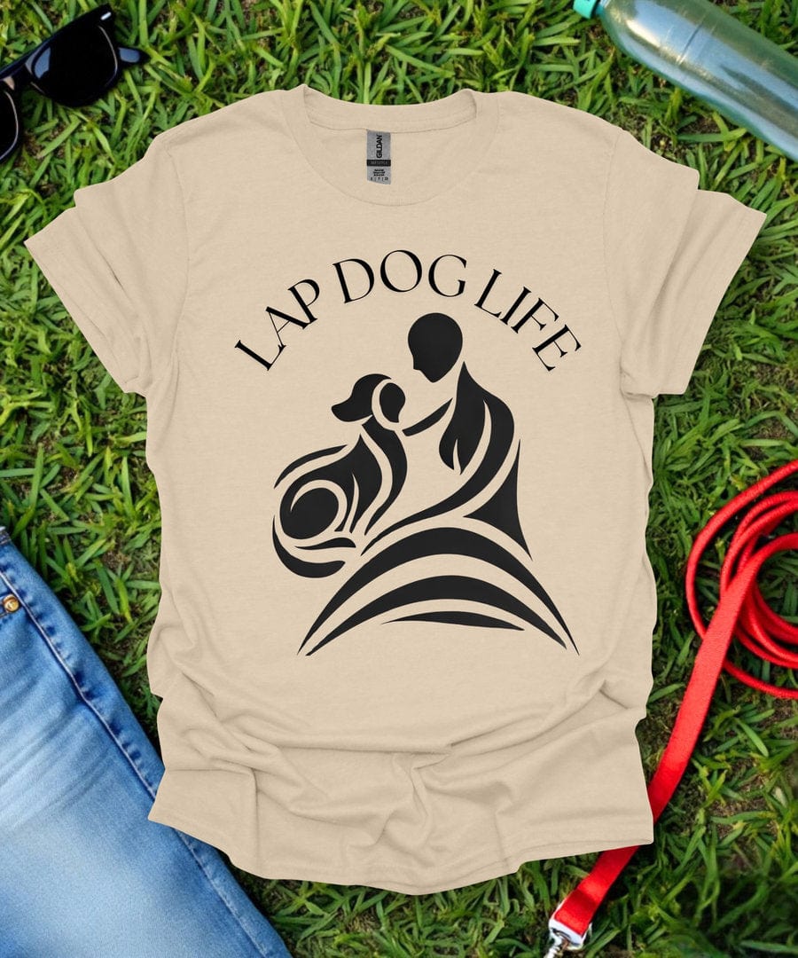 Lap Dog Life T-Shirt