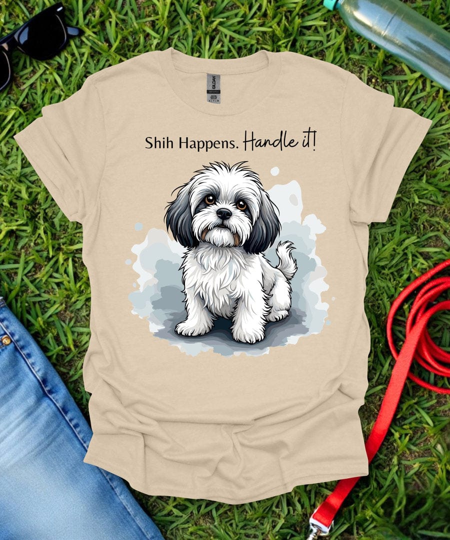 Shih Happens T-Shirt