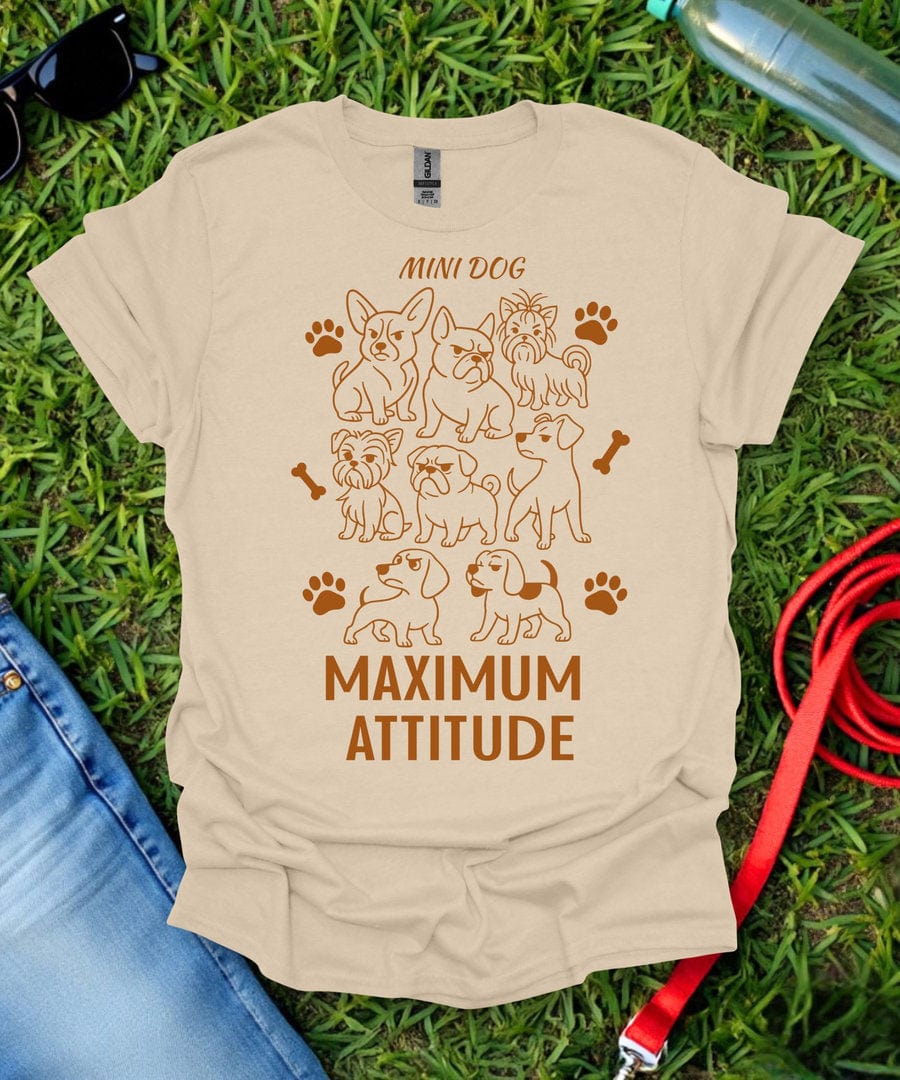Maximum Attitude T-Shirt