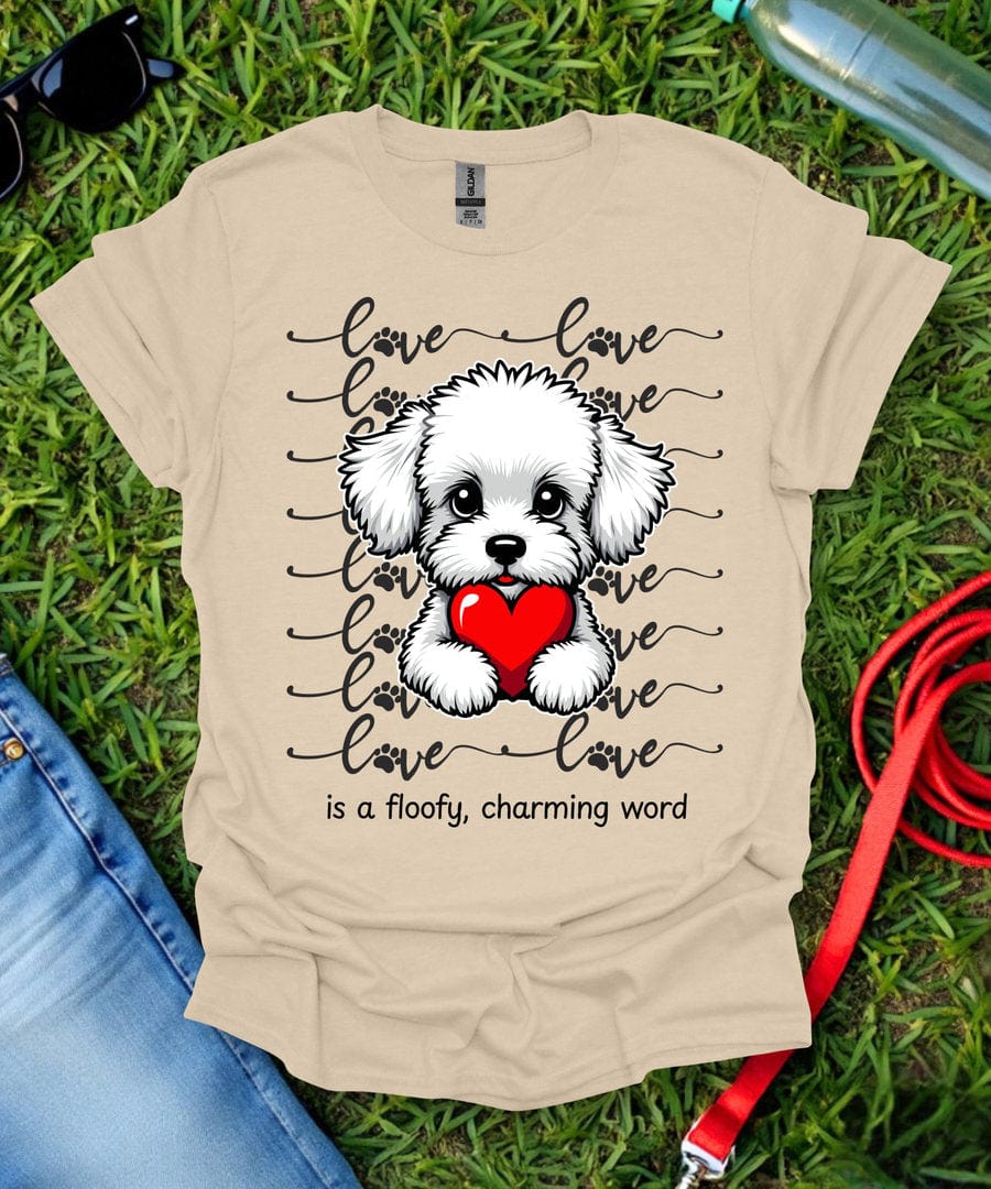 Bichon Love T-Shirt