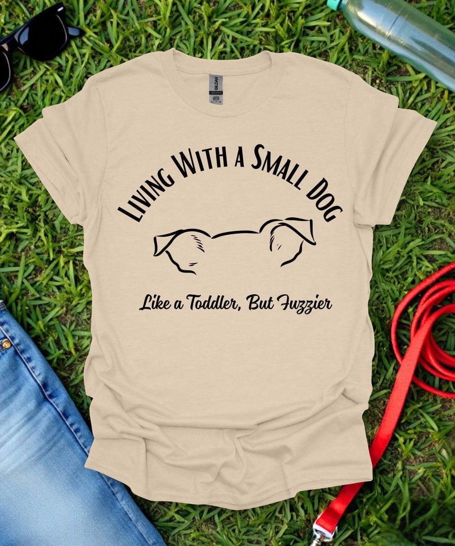 Like A Toddler T-Shirt