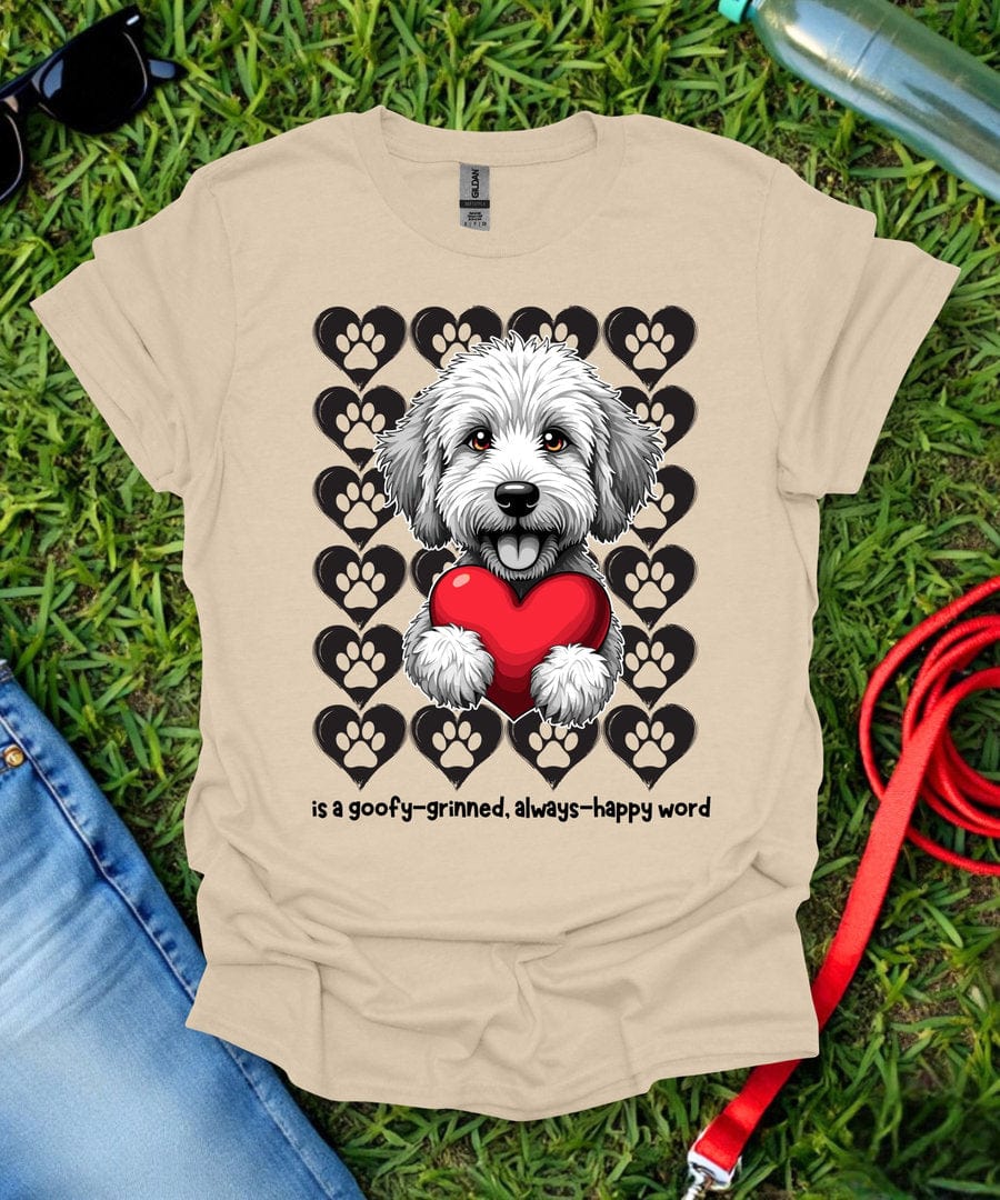 Goldendoodle Love T-Shirt