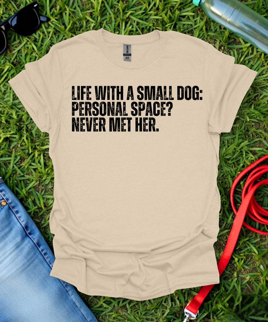 Personal Space T-Shirt