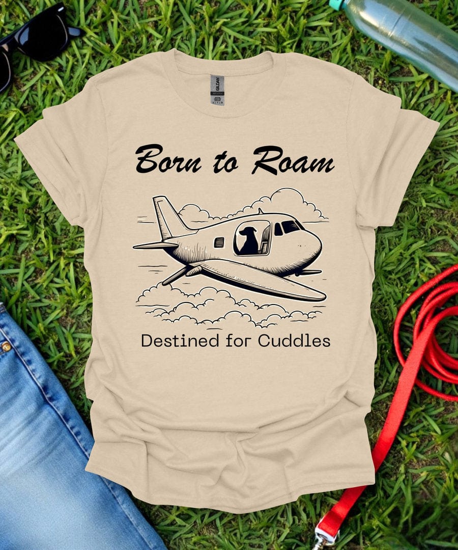 Born To Roam T-Shirt