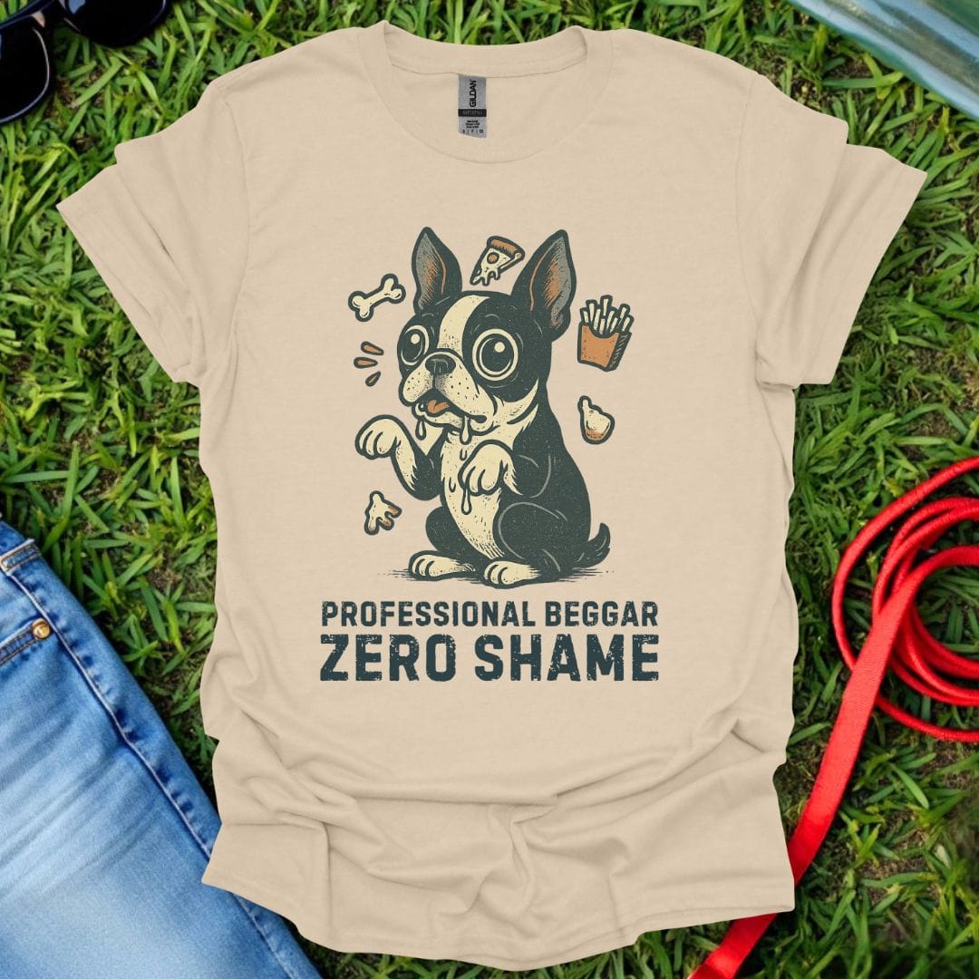 Boston Beggar T-Shirt