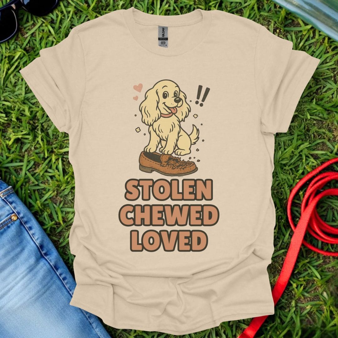 Cocker Spaniel Loved T-Shirt