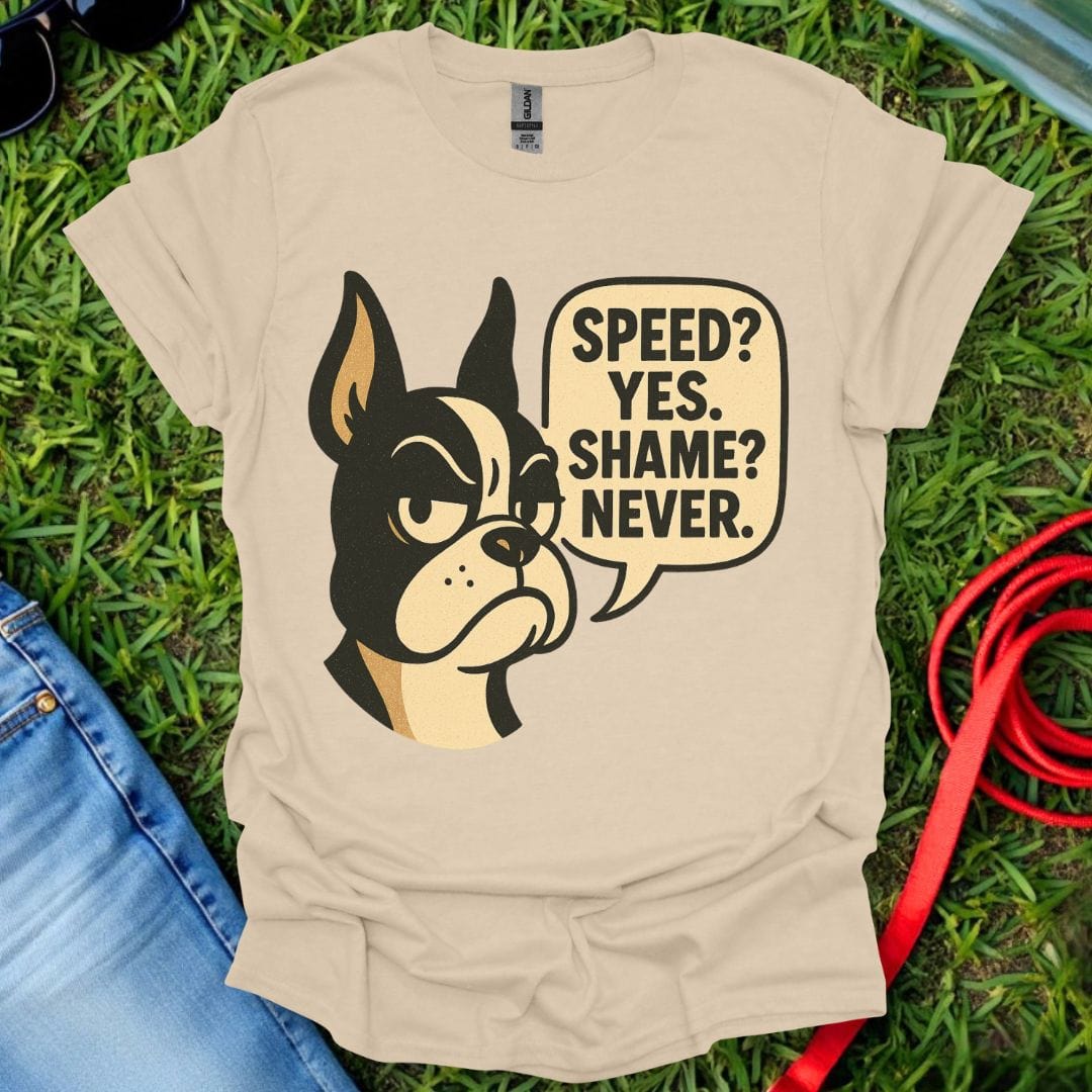 Boston Speed T-Shirt