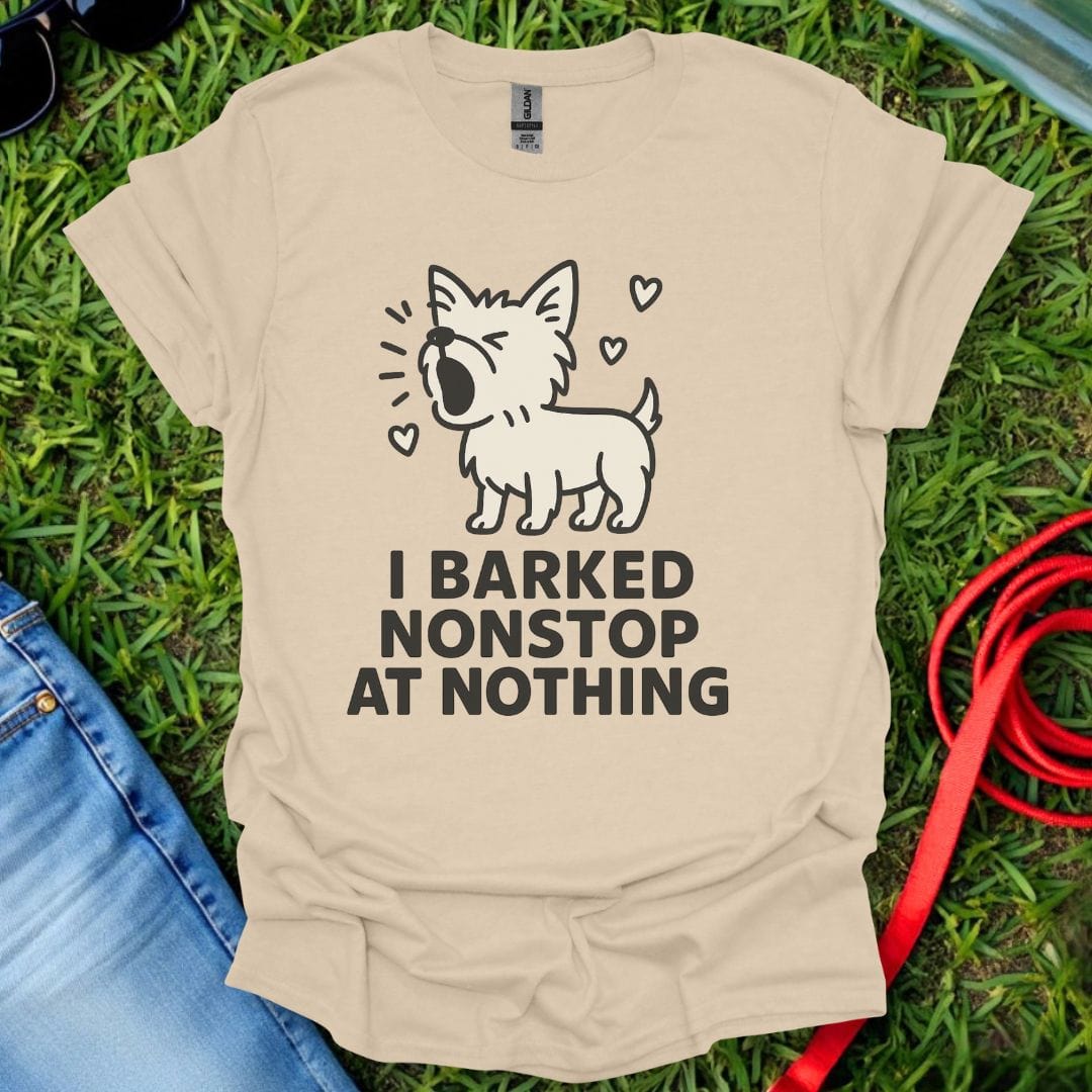 Yorkie Nonstop T-Shirt