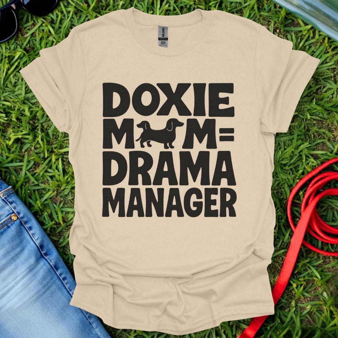 Doxie Mom T-Shirt