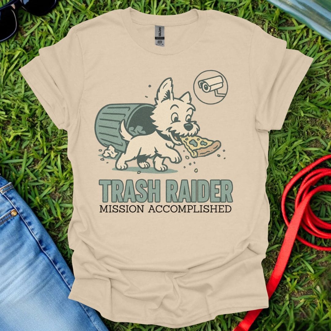 Westie Mission T-Shirt