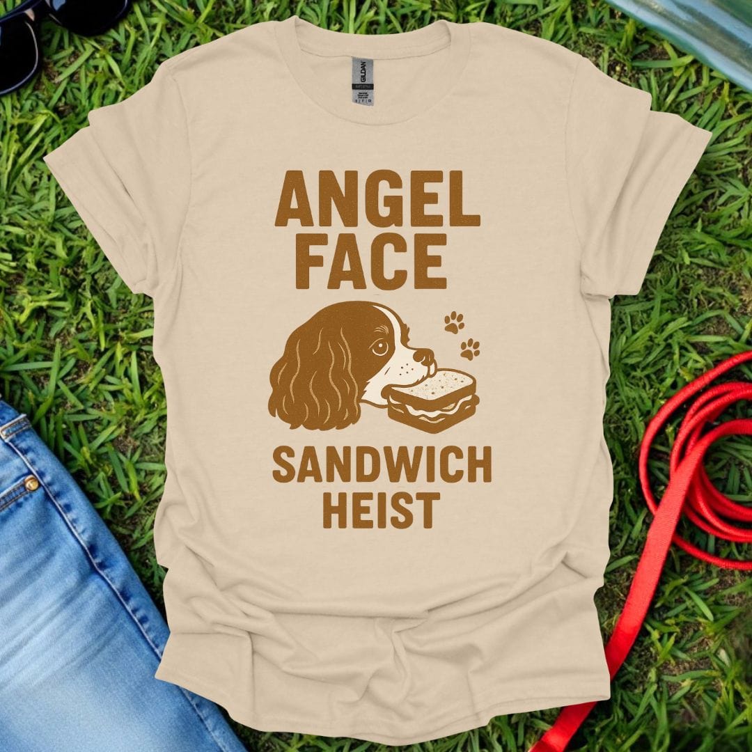 Cavalier Heist T-Shirt