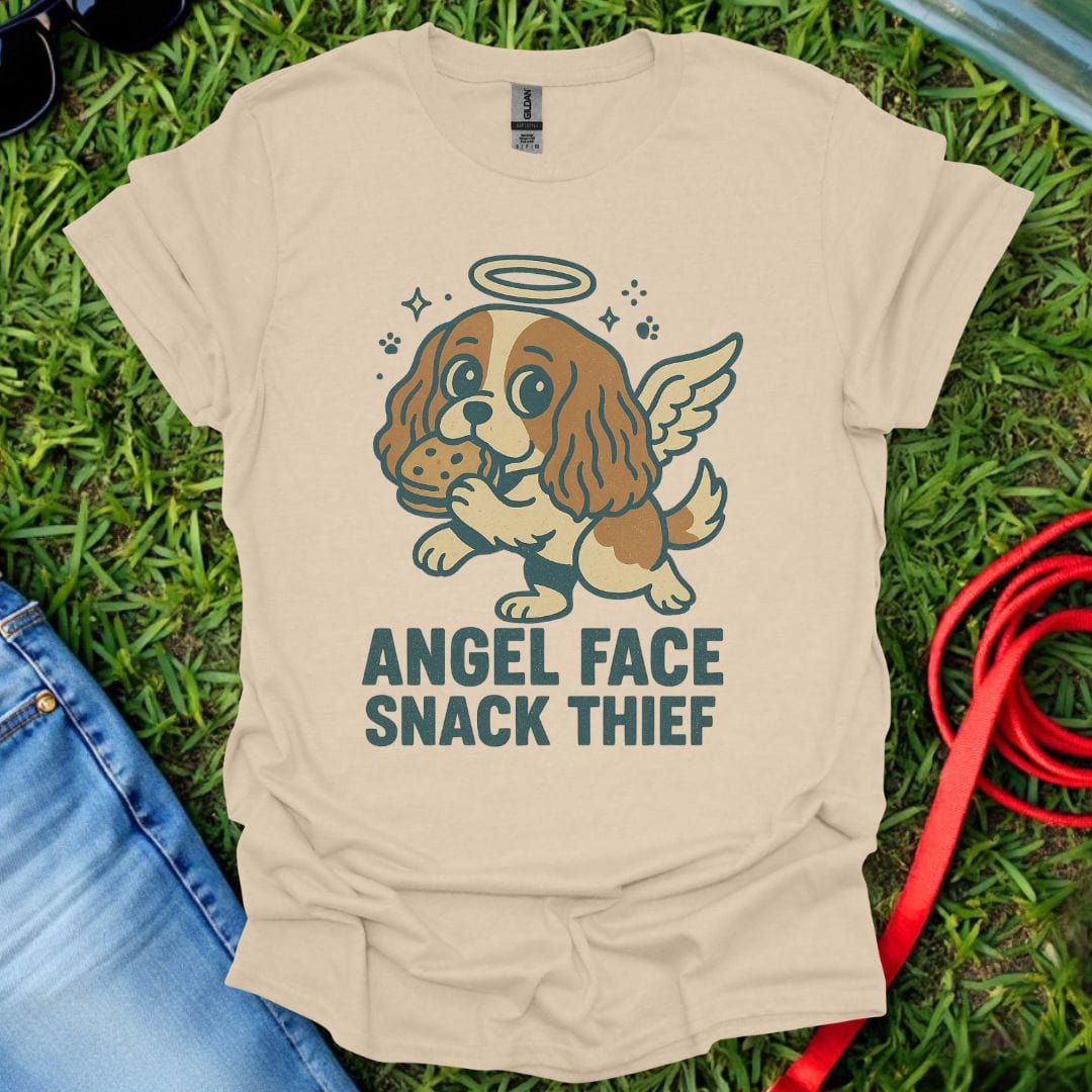 Cavalier Thief T-Shirt