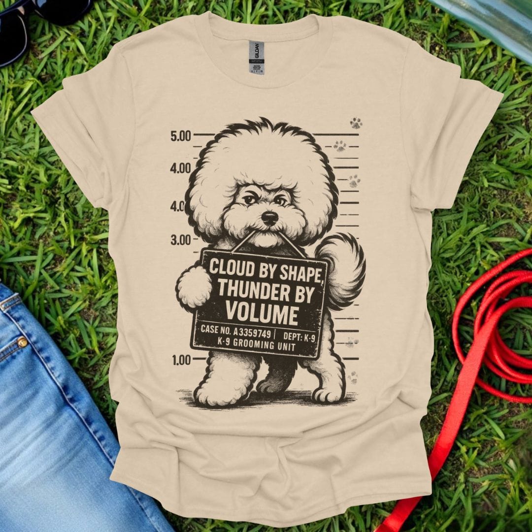 Thunder Bichon T-Shirt