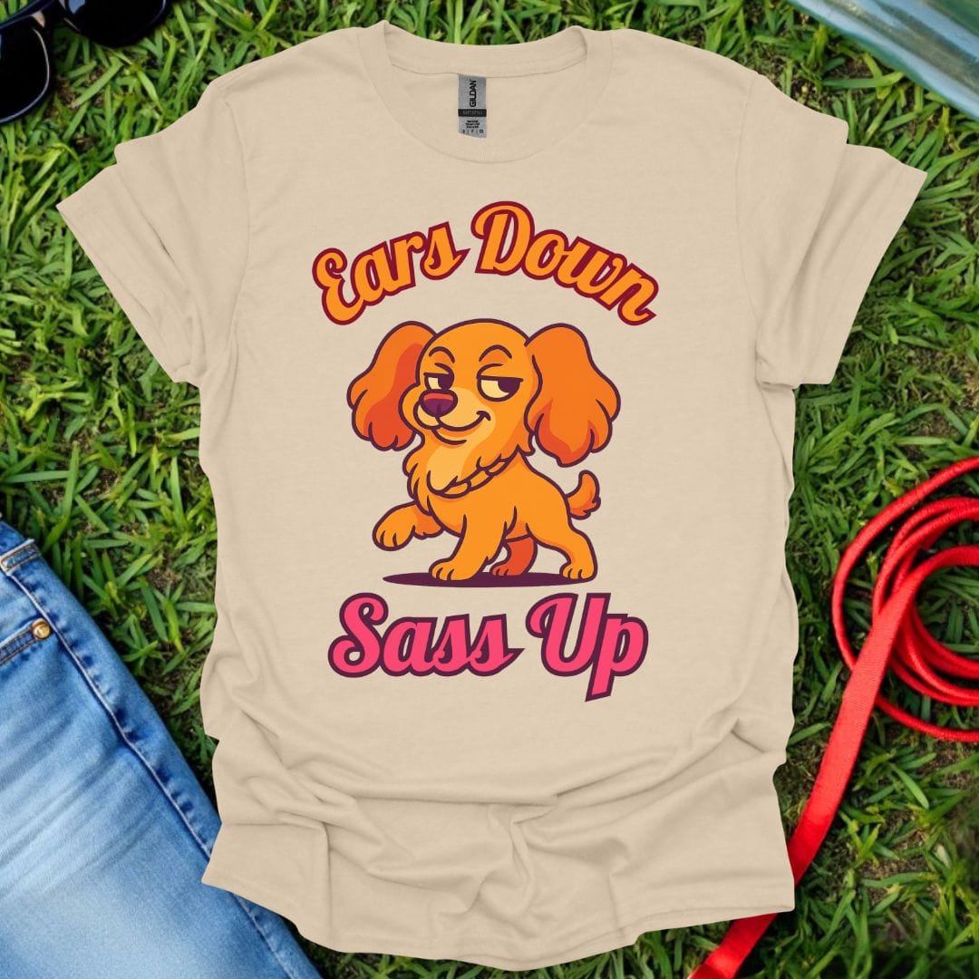 Cocker Spaniel Sass T-Shirt