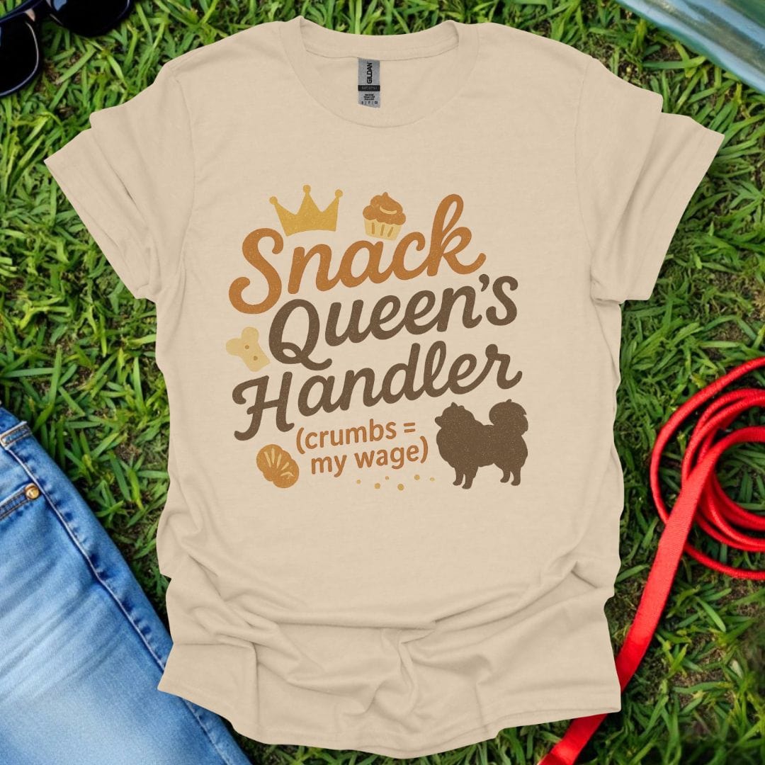 Pom Handler T-Shirt
