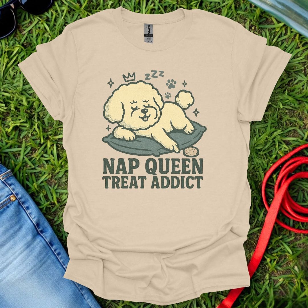 Bichon Addict T-Shirt