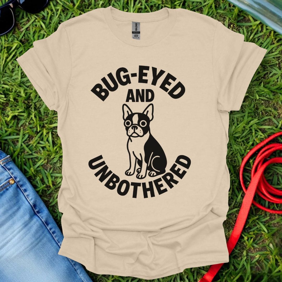 Unbothered Boston T-Shirt