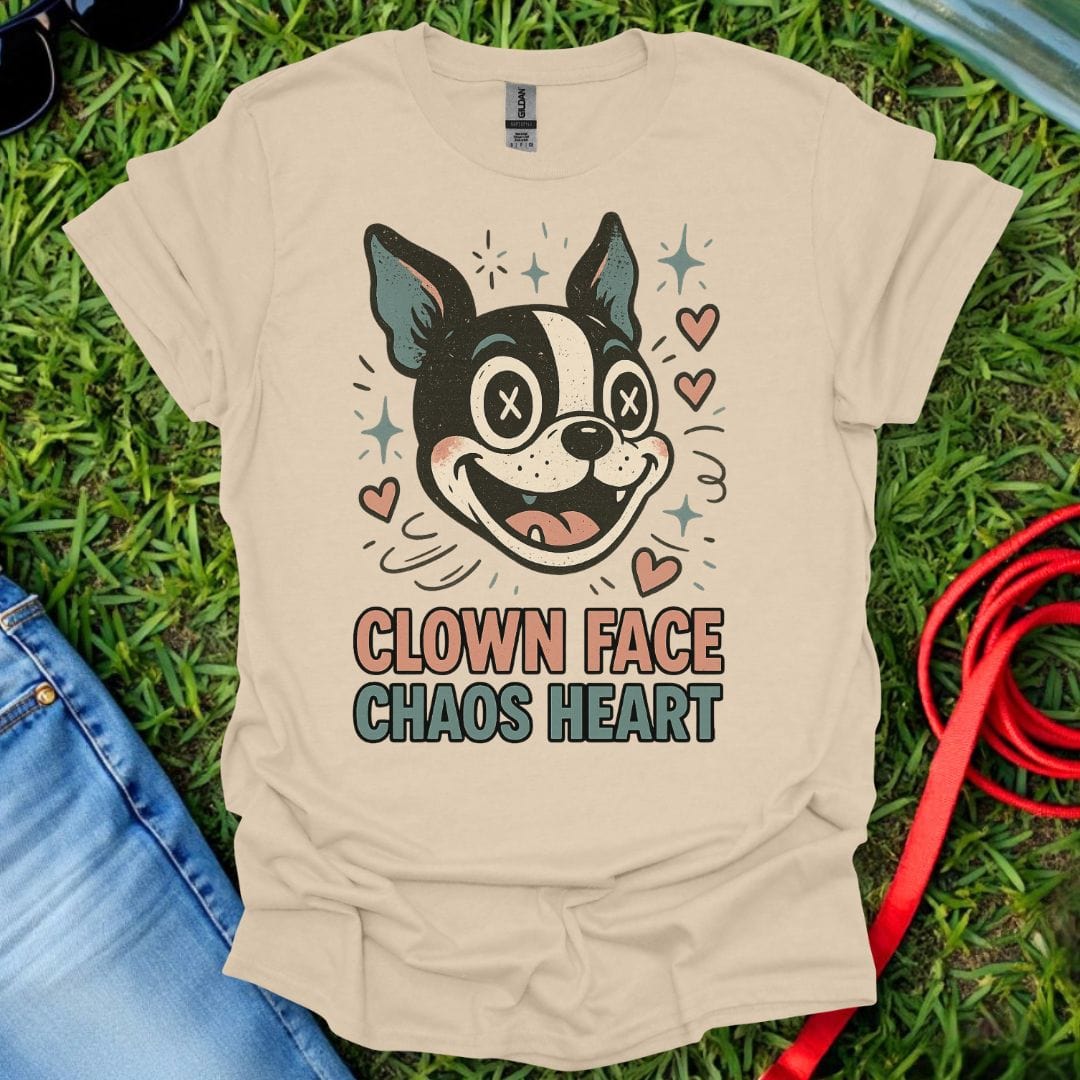 Boston Clown T-Shirt