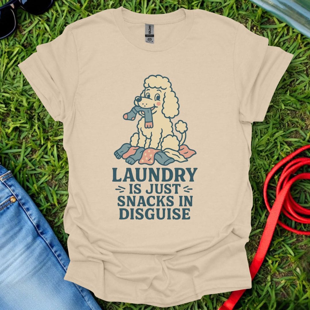 Poodle Disguise T-Shirt