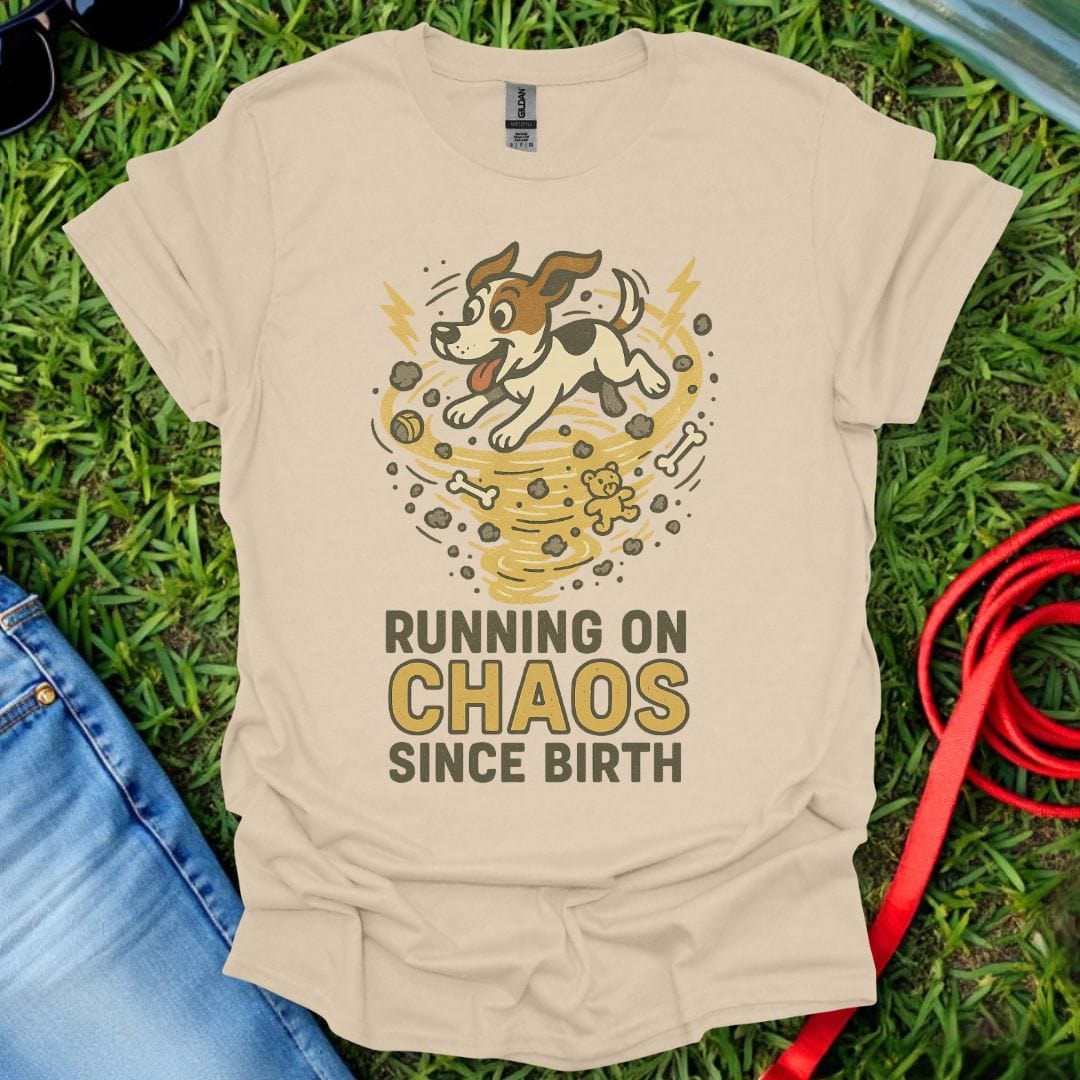 Jack Russell Since Birth T-Shirt