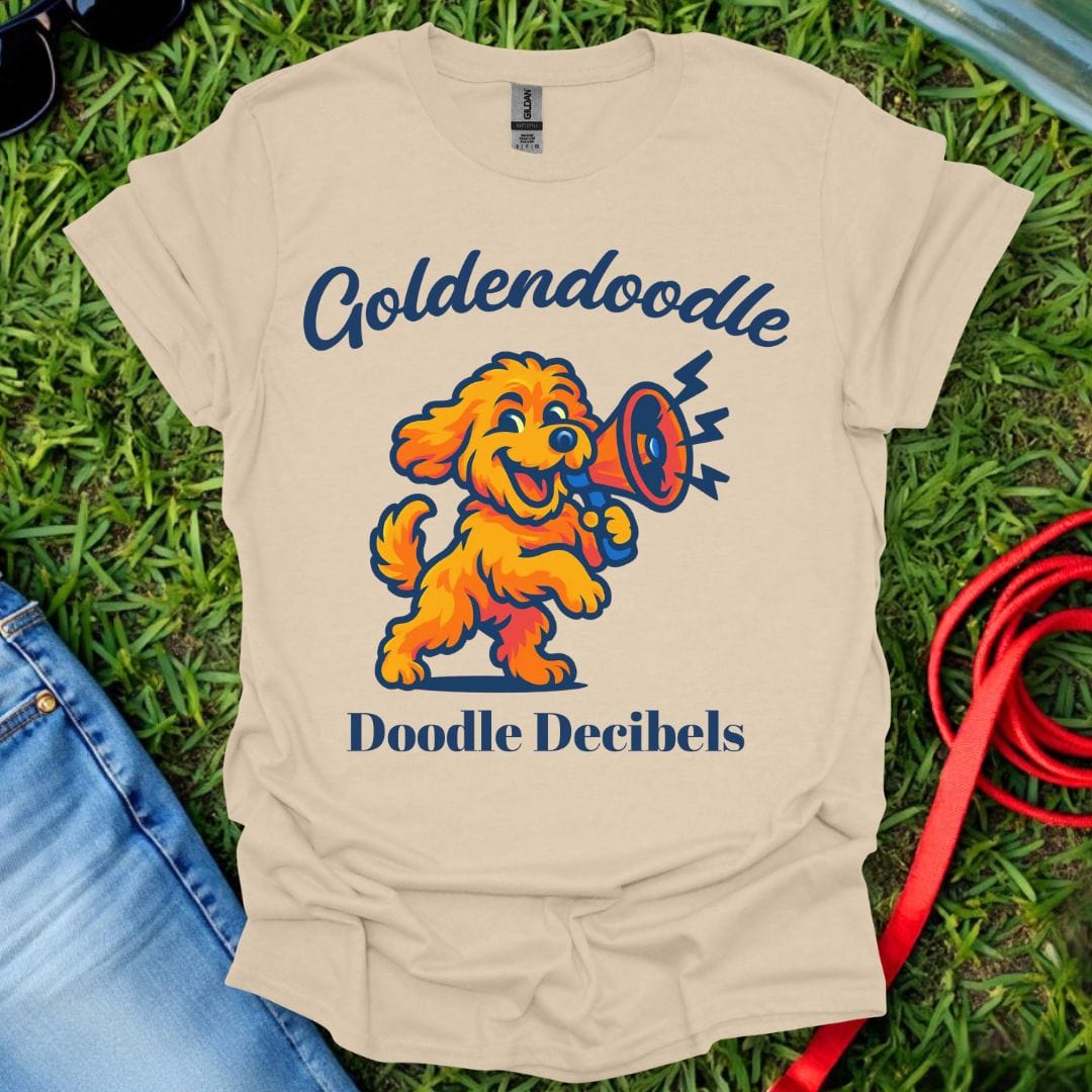 Doodle Decibels T-Shirt
