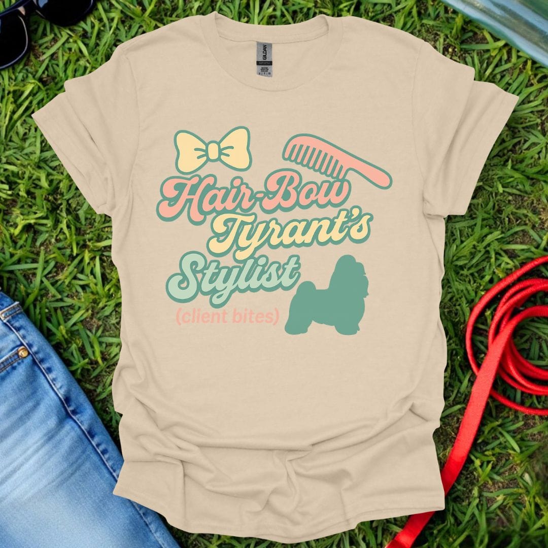 Shih Tzu Stylist T-Shirt