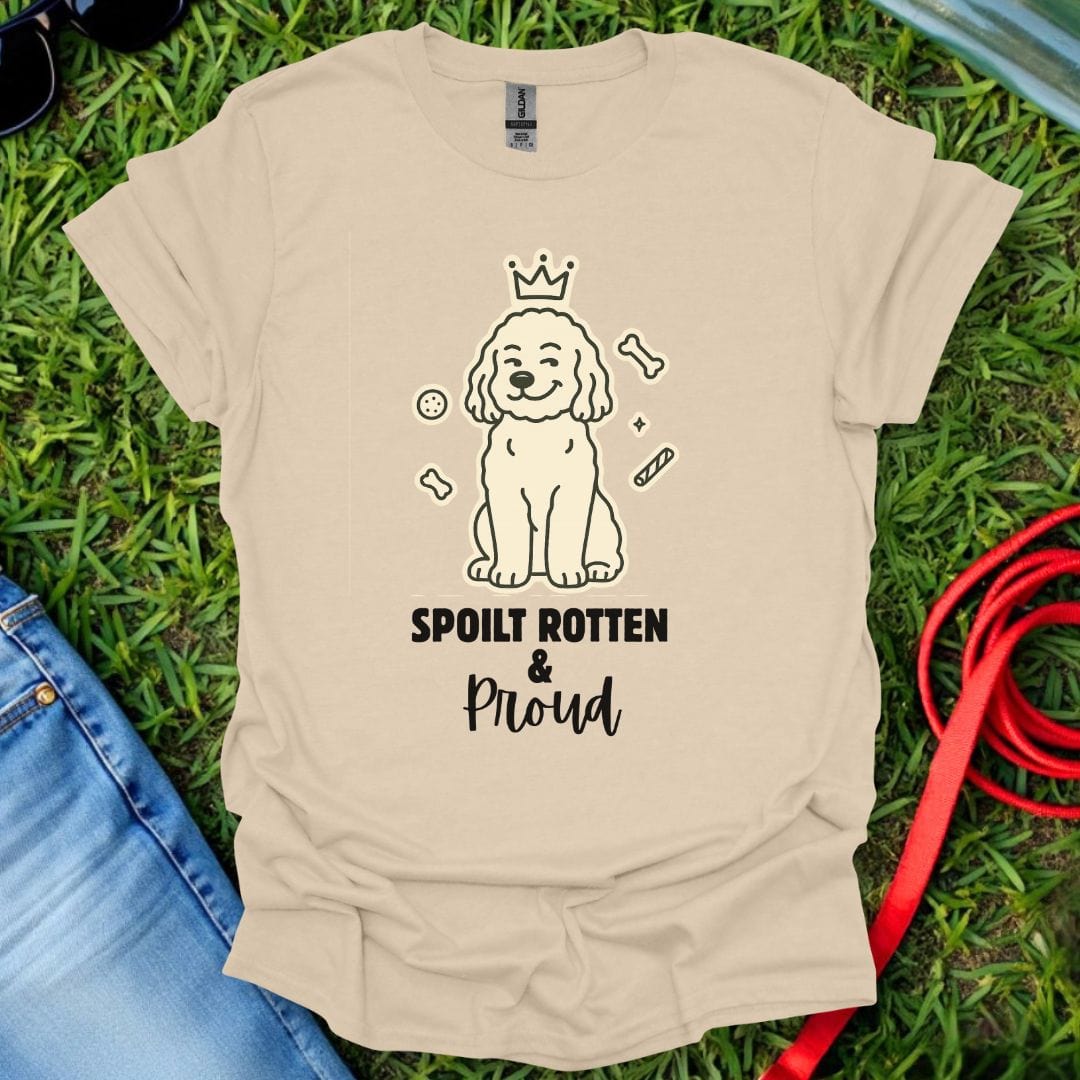 Spoilt Cockapoo T-Shirt