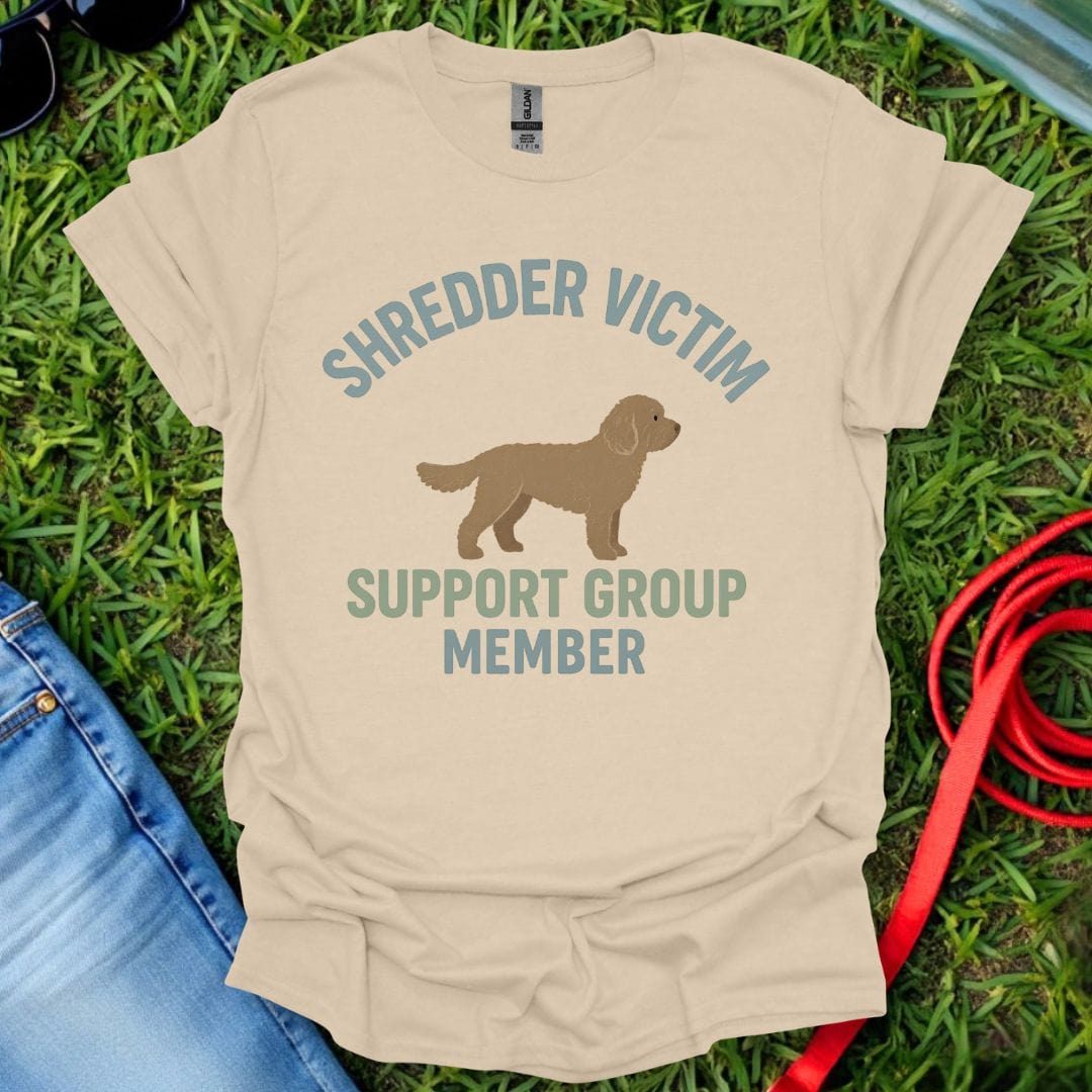 Cockapoo Victim T-Shirt