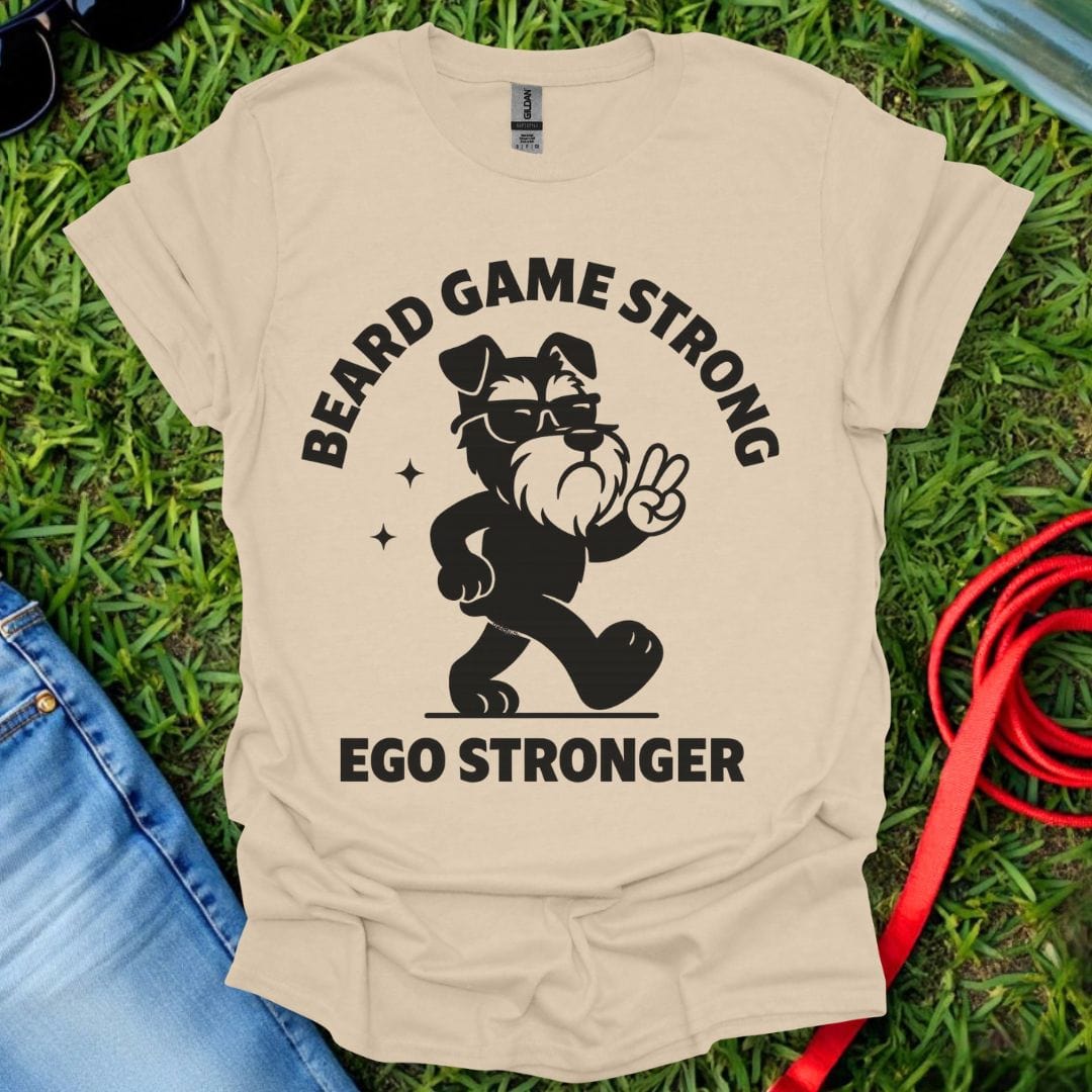 Schnauzer Ego T-Shirt