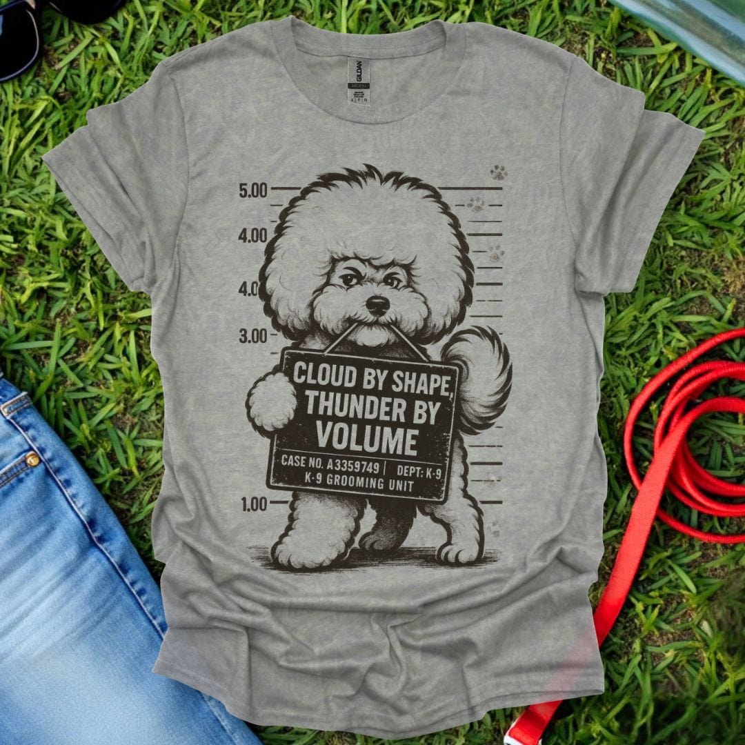 Thunder Bichon T-Shirt