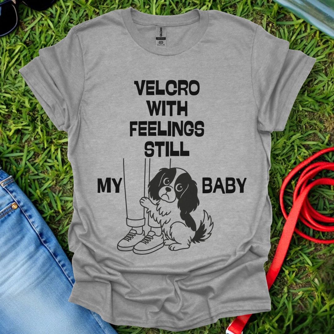 Cavalier Kid T-Shirt