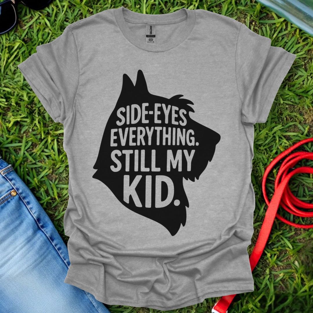 Scottie Kid T-Shirt