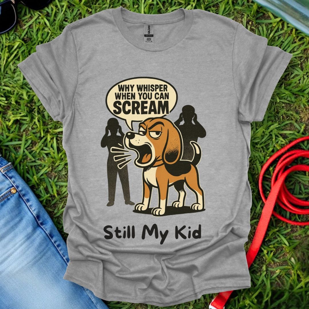 Beagle Kid T-Shirt