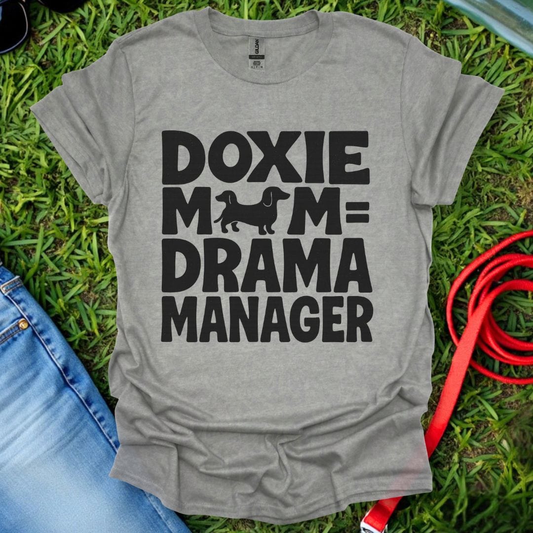 Doxie Mom T-Shirt