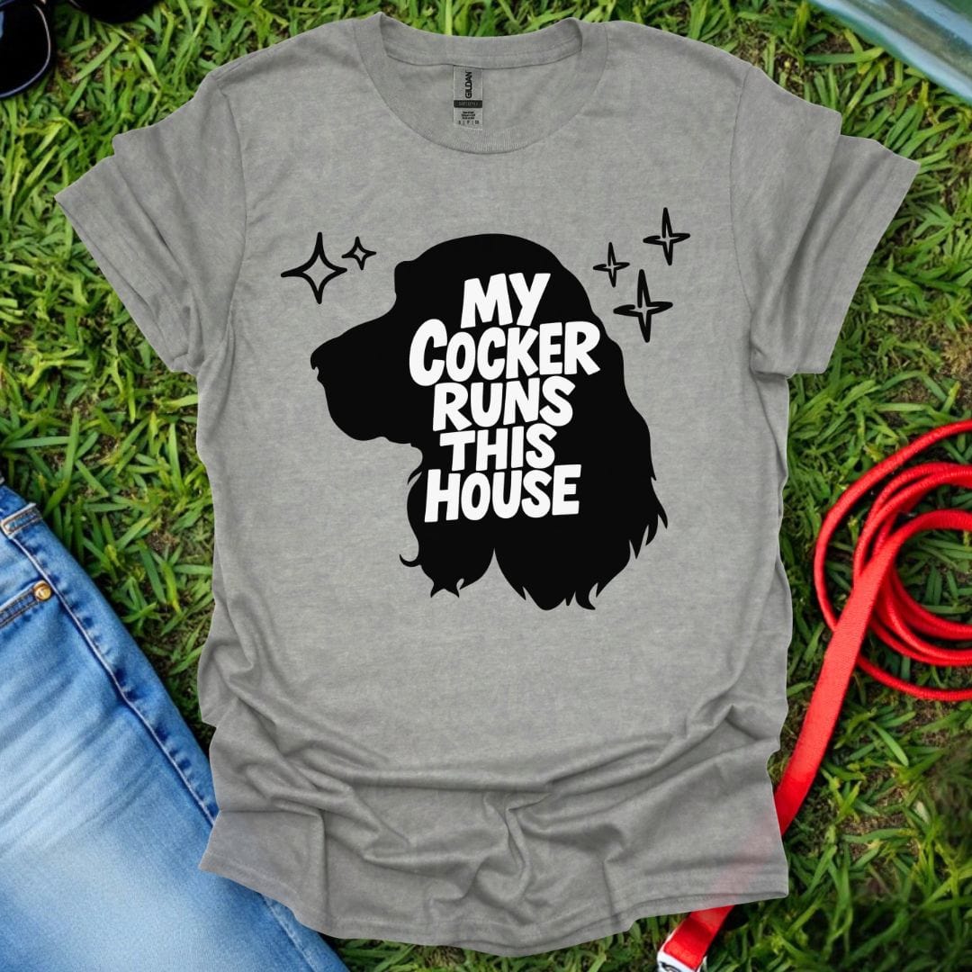 Cocker House T-Shirt