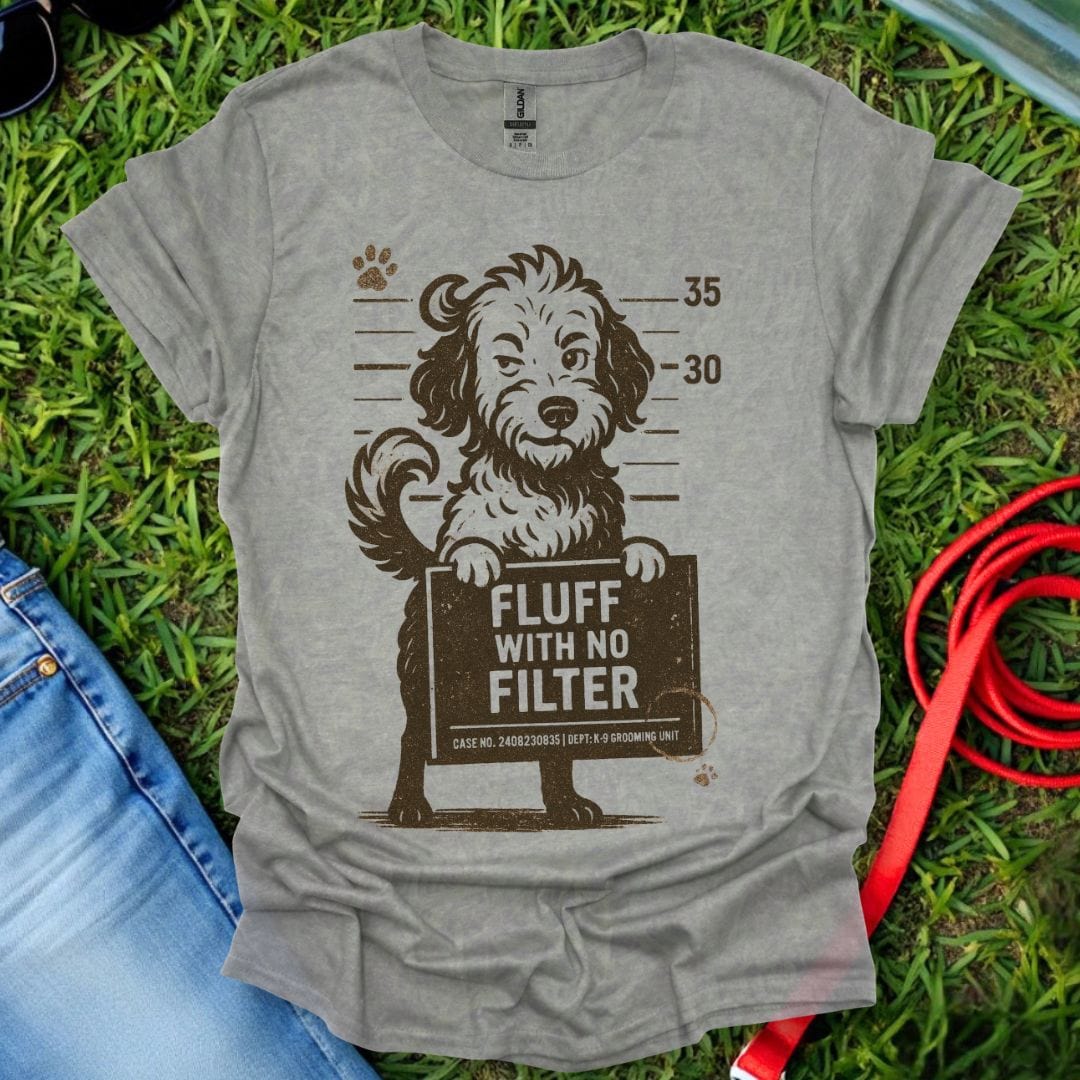 Goldendoodle Fluff T-Shirt