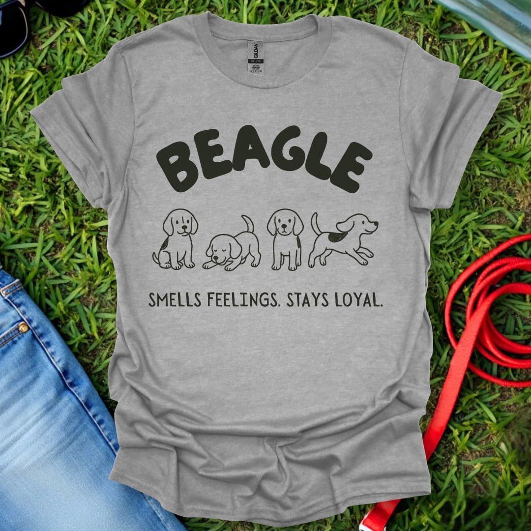 Loyal Beagle T-Shirt