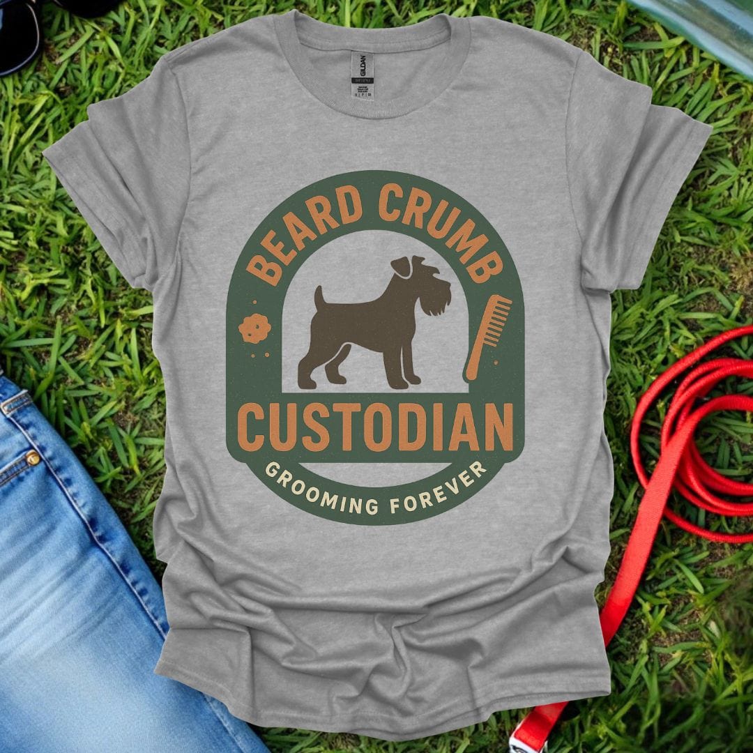 Schnauzer Custodian T-Shirt