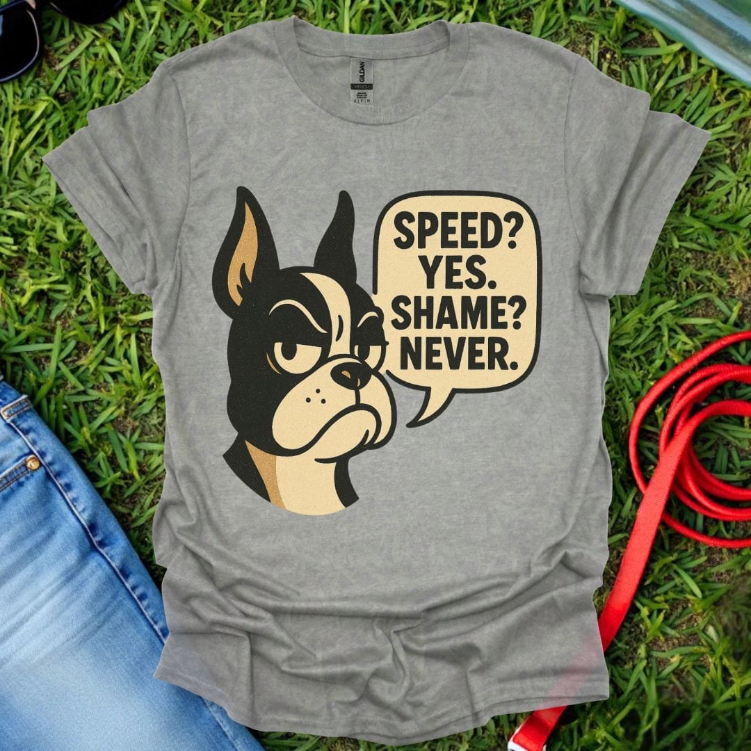 Boston Speed T-Shirt