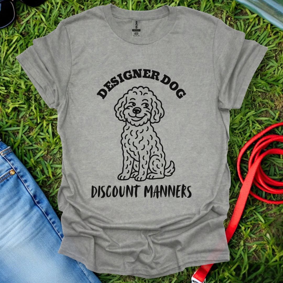 Designer Cockapoo T-Shirt