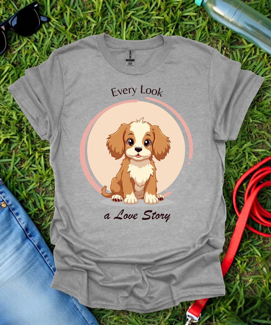 Every Look Cocker Spaniel T-Shirt