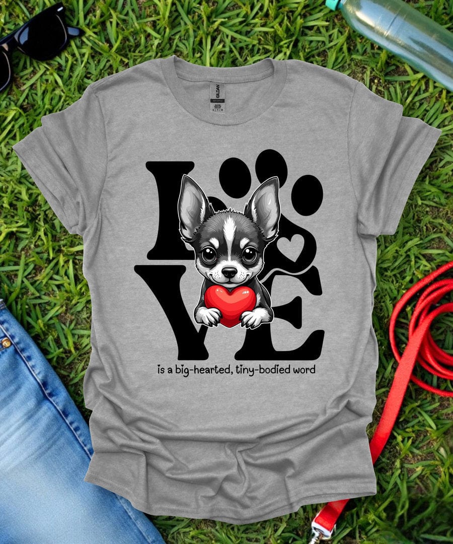 Chihuahua Love T-Shirt
