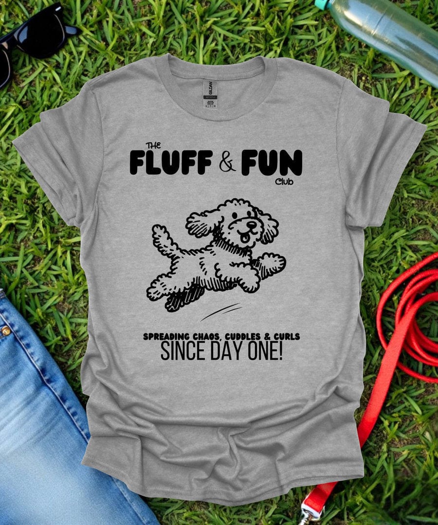 Fluff & Fun Cockapoo T-Shirt